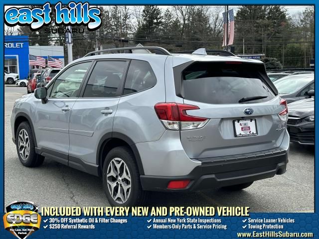 2021 Subaru Forester Premium