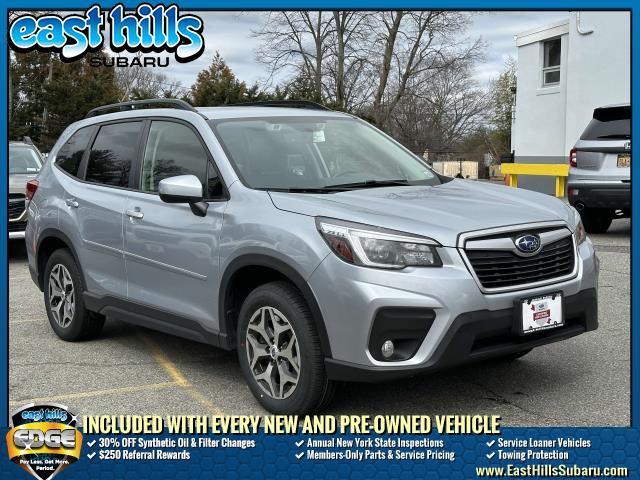 2021 Subaru Forester Premium