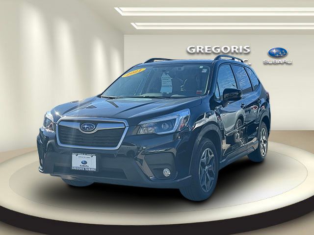 2021 Subaru Forester Premium