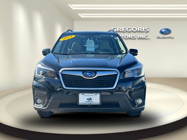 2021 Subaru Forester Premium