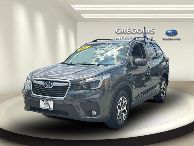 2021 Subaru Forester Premium