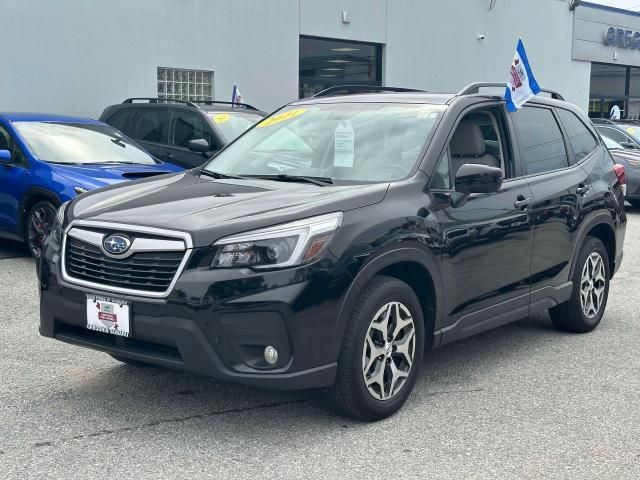 2021 Subaru Forester Premium