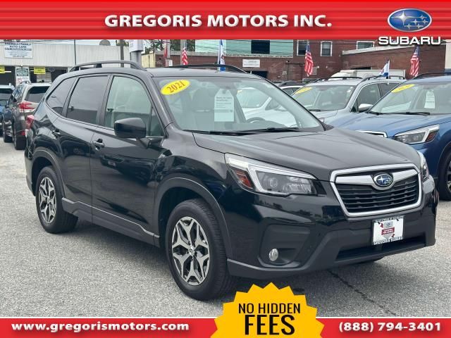 2021 Subaru Forester Premium