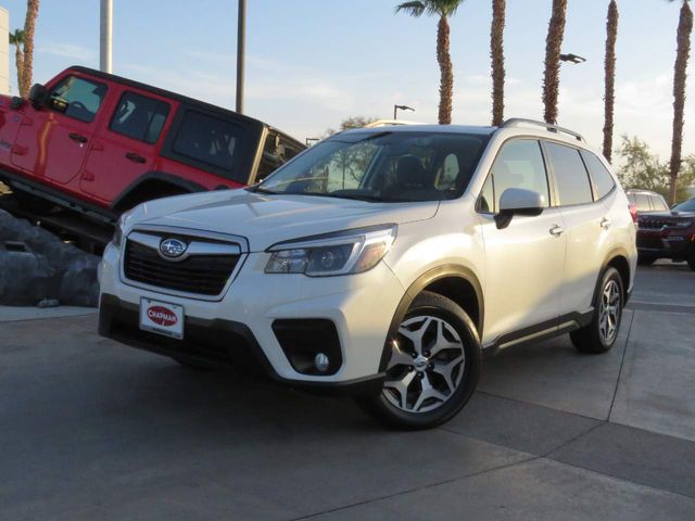 2021 Subaru Forester Premium