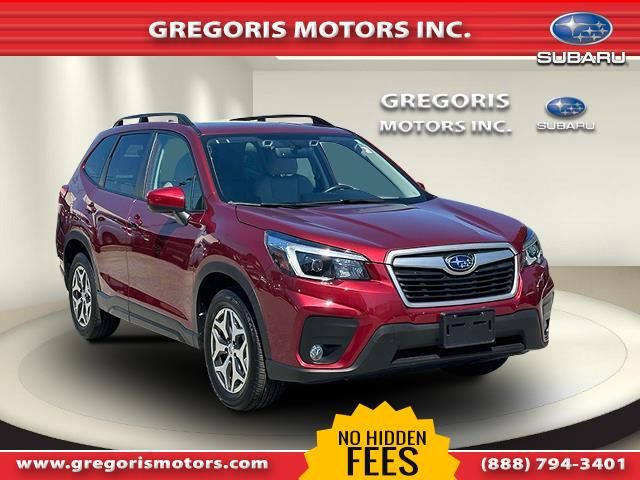 2021 Subaru Forester Premium