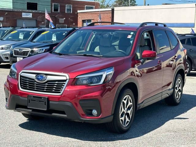 2021 Subaru Forester Premium