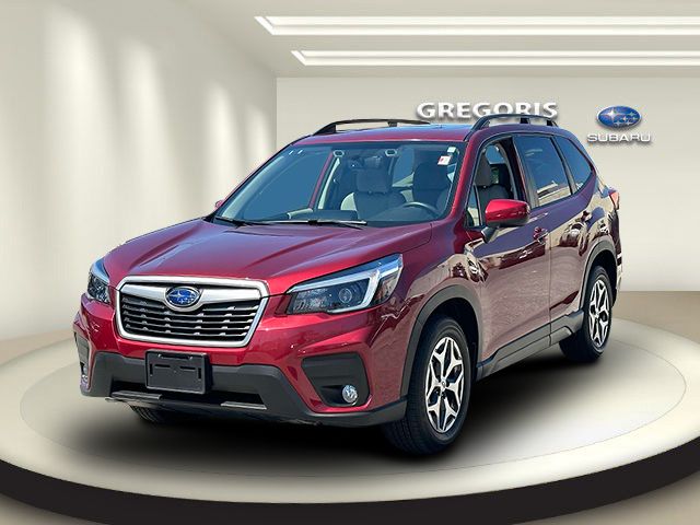 2021 Subaru Forester Premium