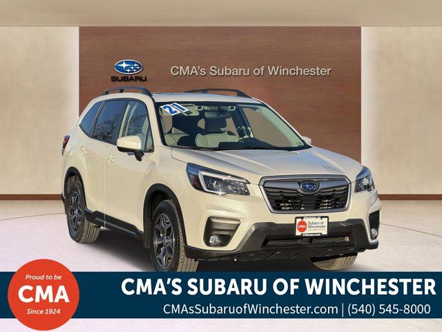 2021 Subaru Forester Premium