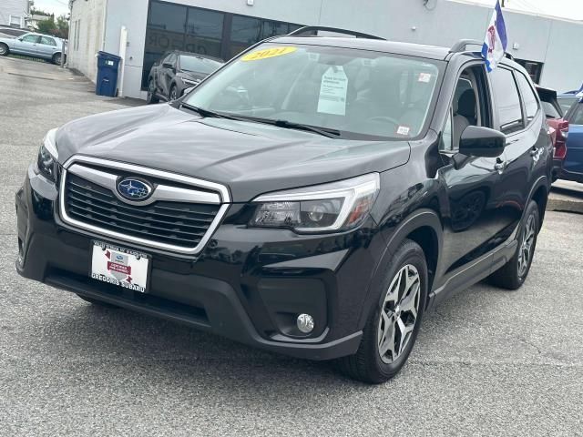 2021 Subaru Forester Premium