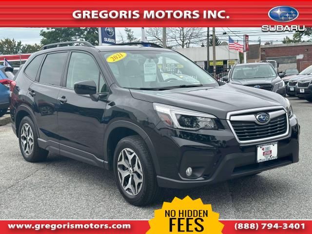 2021 Subaru Forester Premium