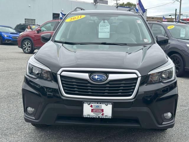 2021 Subaru Forester Premium