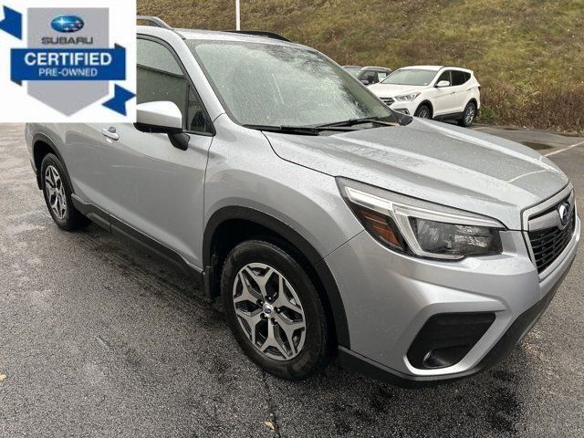 2021 Subaru Forester Premium