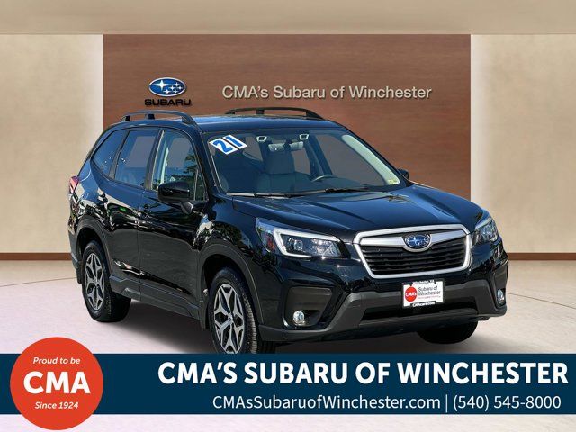 2021 Subaru Forester Premium