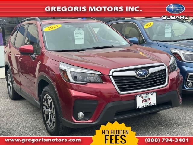 2021 Subaru Forester Premium