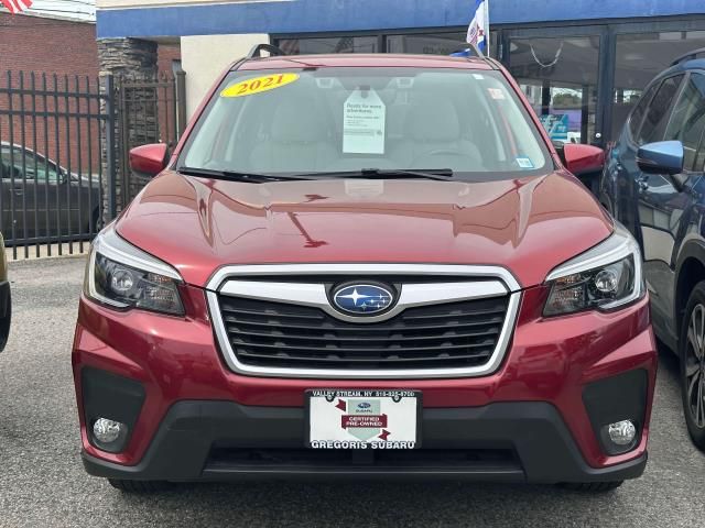 2021 Subaru Forester Premium