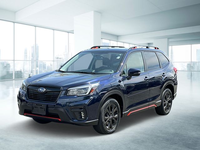 2021 Subaru Forester Sport