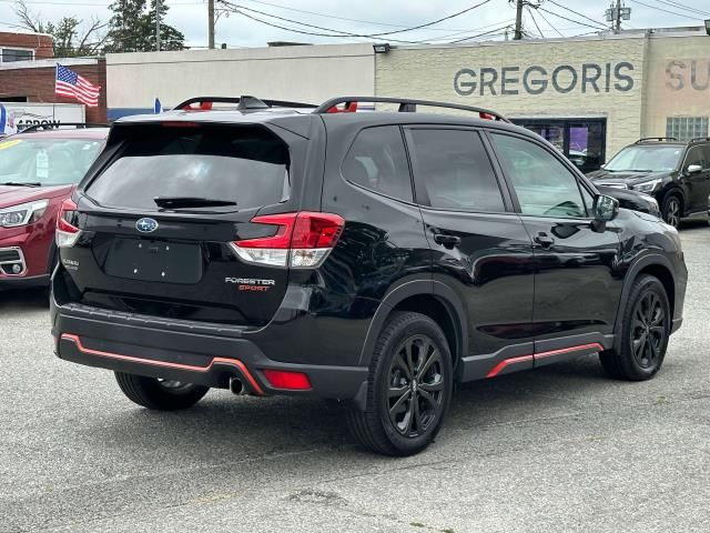 2021 Subaru Forester Sport