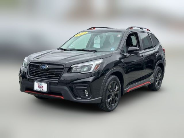 2021 Subaru Forester Sport