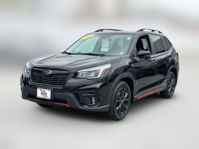 2021 Subaru Forester Sport