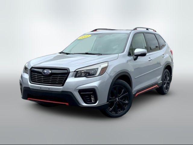 2021 Subaru Forester Sport