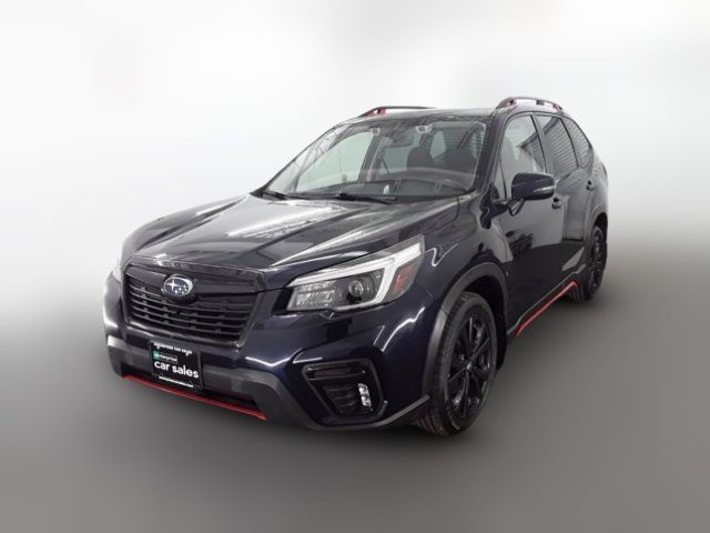 2021 Subaru Forester Sport