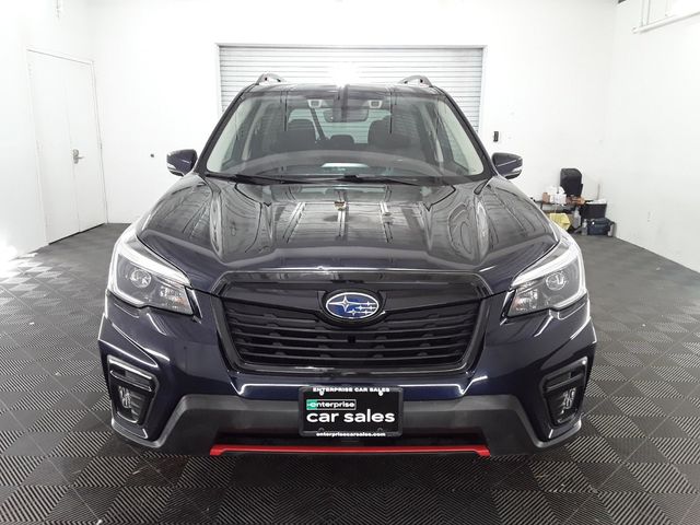 2021 Subaru Forester Sport