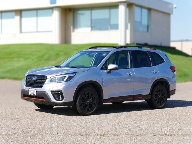 2021 Subaru Forester Sport