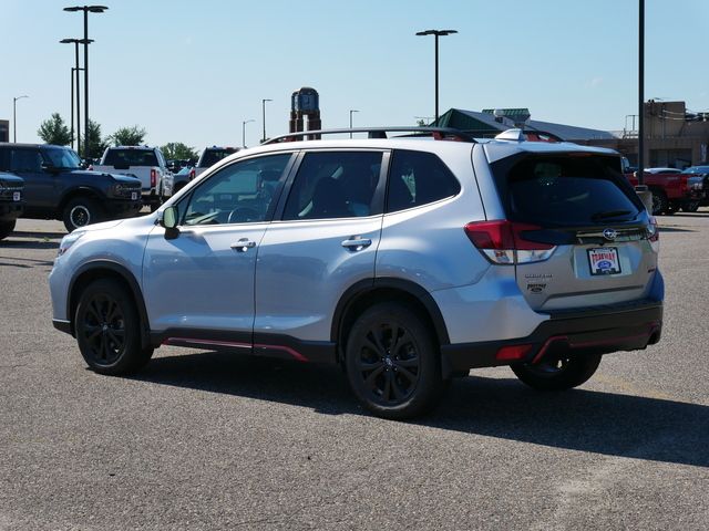 2021 Subaru Forester Sport