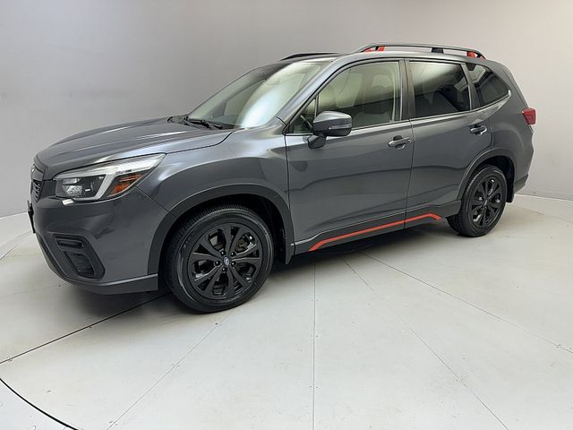 2021 Subaru Forester Sport