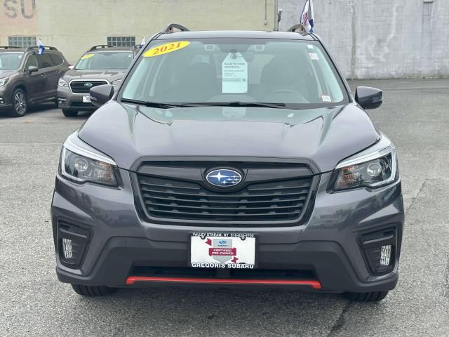 2021 Subaru Forester Sport