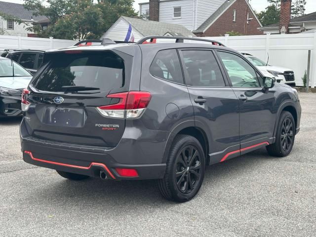 2021 Subaru Forester Sport