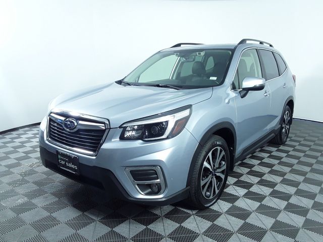 2021 Subaru Forester Limited