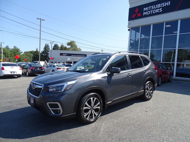 2021 Subaru Forester Limited