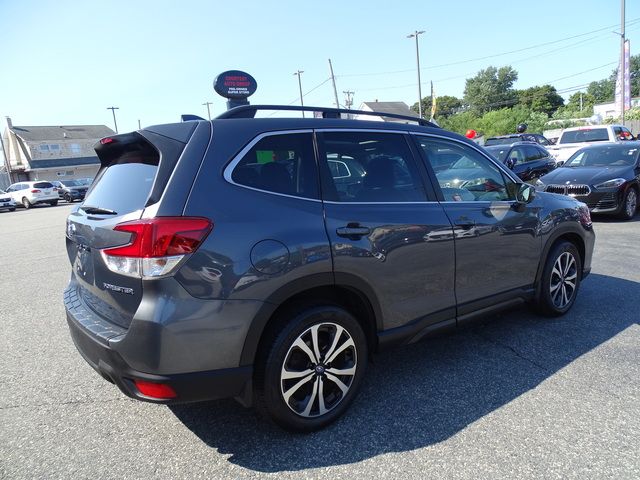 2021 Subaru Forester Limited