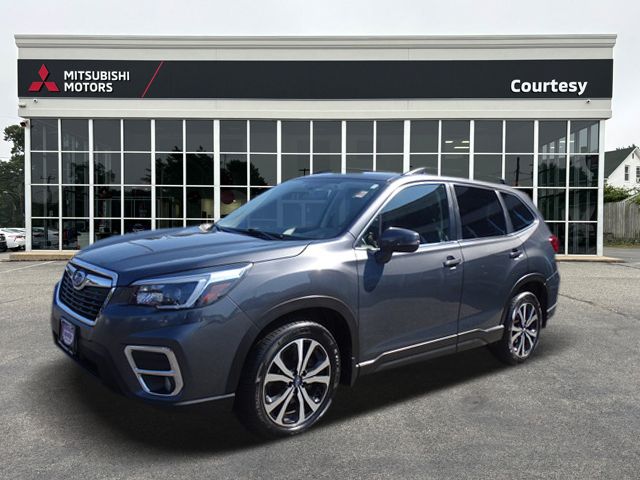 2021 Subaru Forester Limited