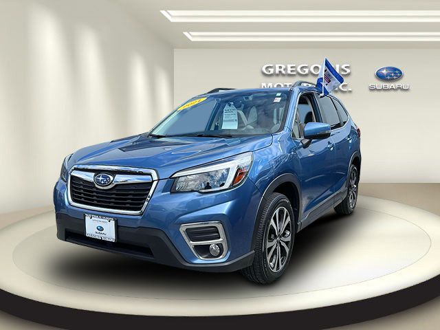 2021 Subaru Forester Limited