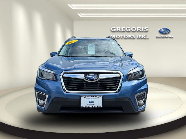 2021 Subaru Forester Limited