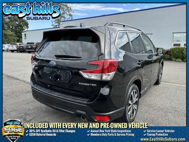 2021 Subaru Forester Limited