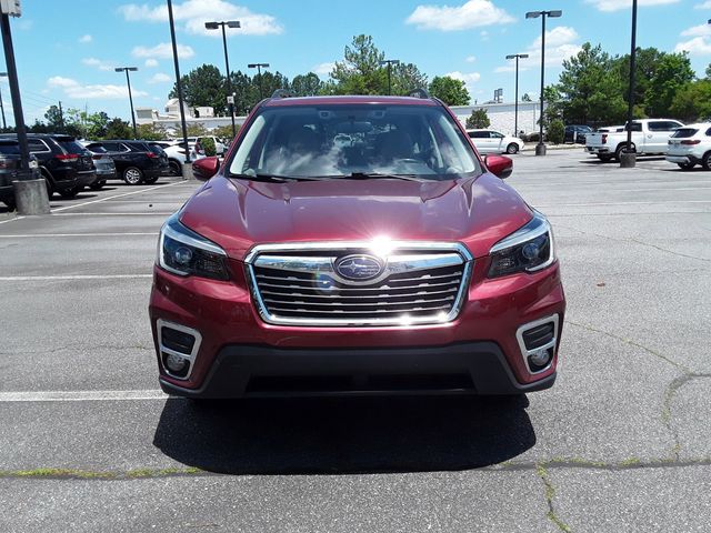 2021 Subaru Forester Limited