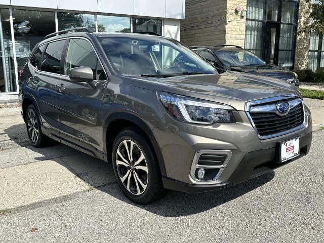 2021 Subaru Forester Limited