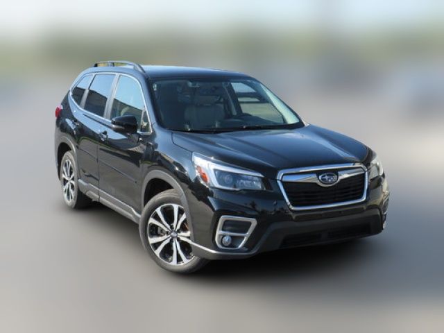 2021 Subaru Forester Limited