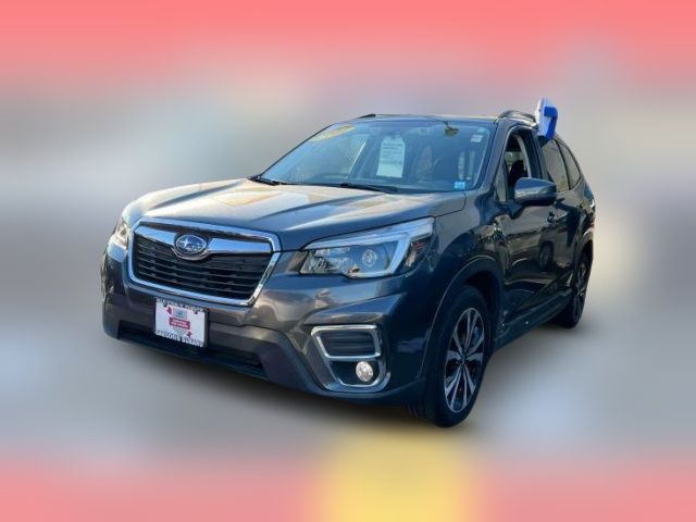 2021 Subaru Forester Limited