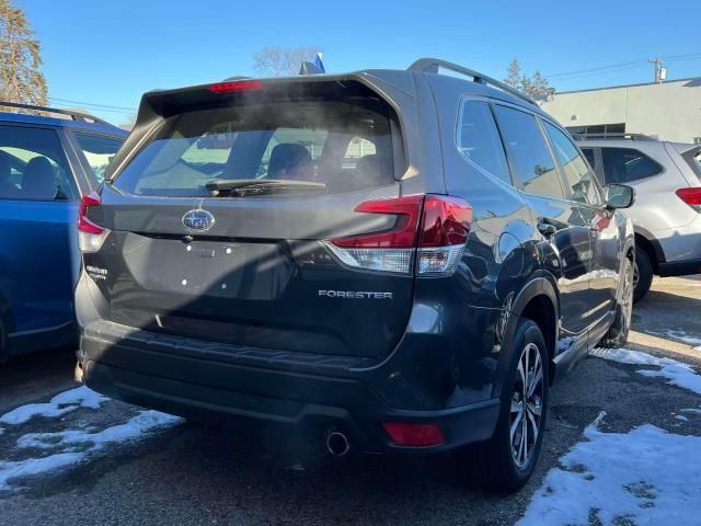 2021 Subaru Forester Limited