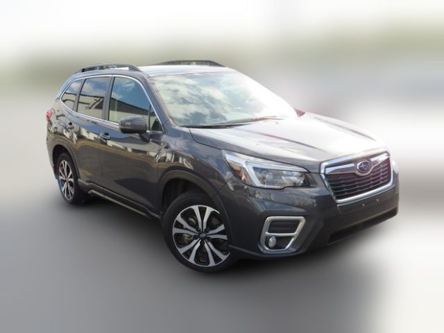 2021 Subaru Forester Limited