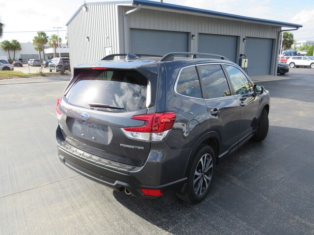 2021 Subaru Forester Limited