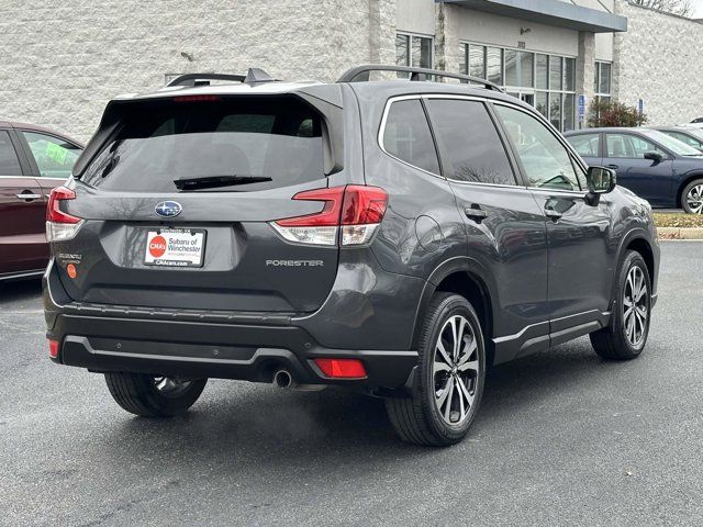 2021 Subaru Forester Limited