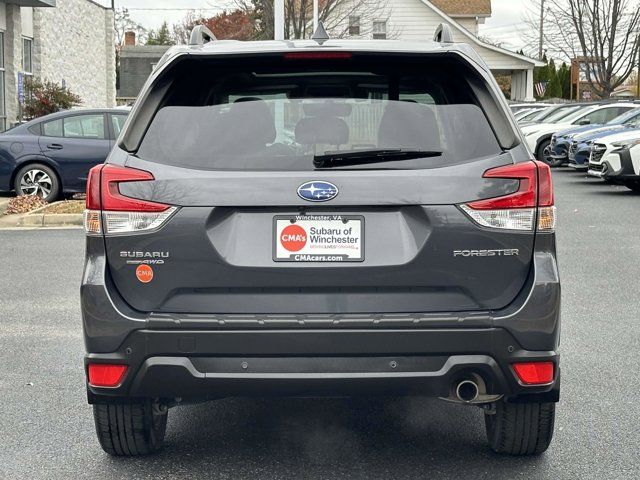 2021 Subaru Forester Limited