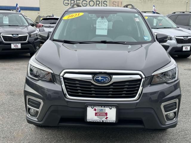 2021 Subaru Forester Limited