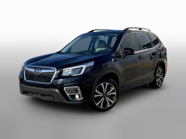 2021 Subaru Forester Limited