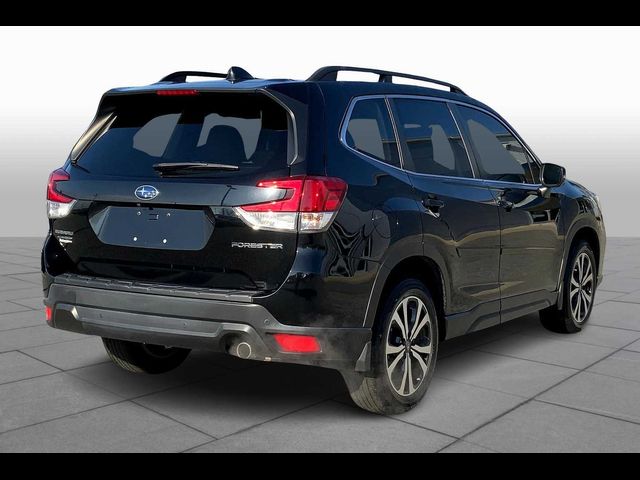 2021 Subaru Forester Limited